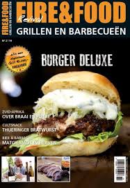 Juni Editie 2014 Revival Burger Deluxe Thueringer Bratwurst Bier Bbq Http Www Fire Food Nl Page 4396 Webshop Html Barbecue Grillen Bier