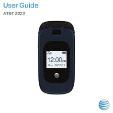 Conectar el telefono apagado al pc. Zte At T Z222 User Manual Pdf Download Manualslib