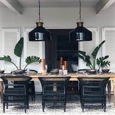 See This Instagram Photo By Bisque 644 Likes Outdoor Dining Room British Colonial Decor Dining Room Design