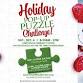 Holiday Pop-Up Puzzle Challenge event in Mobile, AL
