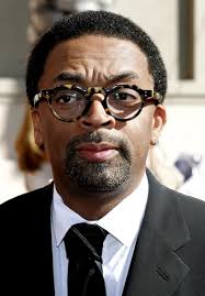 Actor Spike Lee