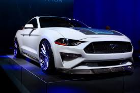 In recent years, the mustang has become the best selling sports car ever throughout america and the entire world. Ford Mustang Lithium Ev Live Photo Gallery