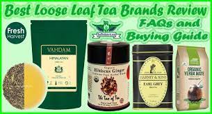 15 Best Loose Leaf Tea Brands Best Loose Leaf Tea Brands Review Of 2020 Best Products For You Best Loose Leaf Tea Loose Leaf Tea Tea Brands