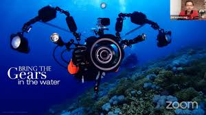 Mendatangi berbagai tempat terindah di dunia pasti akan membuat anda terkesima. Webinar Kagama Fotografi 4 Menangkap Indahnya Pemandangan Bawah Laut Indonesia