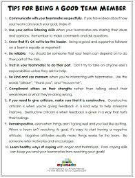 sportsmanship and teamwork worksheets work skills leadership tips leadership management