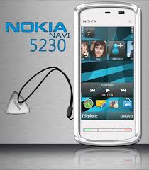 Nokia 5230 PSD by artempilin on DeviantArt