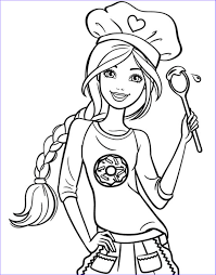 9 Elegant Barbie Coloring Pages Collection In 2020 Barbie Coloring Pages Disney Coloring Pages Princess Coloring Pages