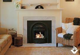 Our most popular size of gas inserts, the lri4e typically fits up to 95% of existing masonry wood fireplaces. Valor Windsor Arch Fireplace Vancouver Gas Fireplaces