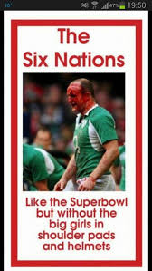 Six Nations Come On The Men In Green Rugby Funny Rugby Memes Rugby Sport