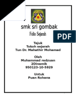 Start studying orang yang saya kagumi. Tokoh Yang Saya Kagumi