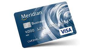 If you're the policyholder, the last two digits in your number might be 00, while others on the policy might have numbers ending in 01, 02, etc. Meridian Visa Business Cash Back Plus Card For Personal Members Meridian Credit Union