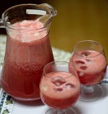 1 biji tembikai susu saiz sederhana 2 1/2 cawan air 1/4 cawan santan 1 1/4 cawan gula 2 sudu juz lemon 5 biji buah pelaga. Resepi Jus Tembikai Laici