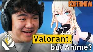 Almost HARD CARRYING My Team as YVETTE In Strinova...