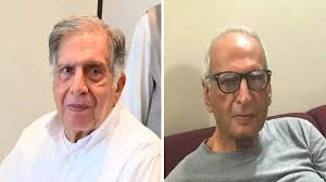 Know Jimmy Naval Tata, Ratan Tata's younger brother; He lives in 2BHK flat  and has no mobile phone