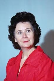 Patricia Parish Obituary (1933