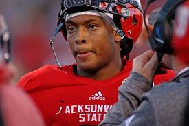 Eli Jenkins is ready to 'Fight For LA' in the NFL