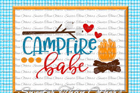 How to download free svg files for cricut. Campfire Babe Svg Vector Camping Svg Campfire Babe Svg Pattern Dxf Silhouette Studios Cameo Cut File Cricut Cut File Instant Download Vinyl Design Htv Scal Download Free Svg Files Creative Fabrica