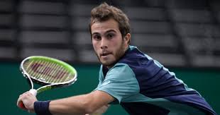 Son inespéré parcours parisien va le propulser au classement atp, avec un bond d'environ 80 places à venir lundi prochain. Atp Marseille Gaston Renoue Avec La Victoire Barrere Proche De L Exploit