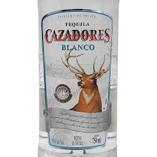 Tequila Cazadores Blanco 750ml Bebidas Destiladas Magazine Luiza