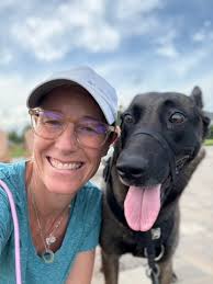 Former bait dog cured of babesia parasite after treatment