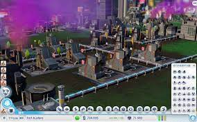Omegaco, make your world a better place! Simcity Omegaco Guide Fort Simcity