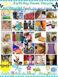Every year on april 22nd, earth day brings the world together to celebrate, and it's the perfect time to educate kids about climate change and how they can work to protect our home with earth day activities for kids. 63 Earth Day Family Activities And Projects