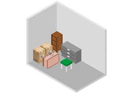 While its design is sure to draw a few eyes, a solid finish makes it more versatile. Self Storage Pricing