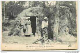 Dep 41 En Sologne Cabane De Bucheron Mr Et Mme Chartrain Sologne Bucheron Cabane