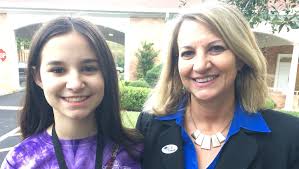 Mark Woods: A mother-daughter election day tradition continues