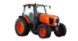 Kubota M6-131 Tractor