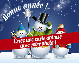 Carte De Vardeux Carte De Voeux 2019 Gratuite Animee