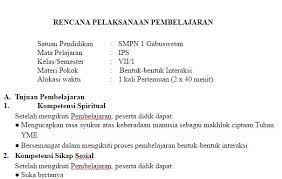 Rpp matematika blended learning rencana pelaksanaan pembelajaran (rpp) satuan pendidikan : Contoh Rpp Dengan Langkah Langkah Problem Based Learning Kompasiana Com