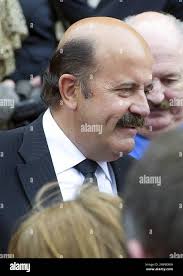 Alex higgins funeral hi-res stock photography and images