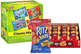 Mondelez Recalls Certain Ritz Cracker Products On Possible