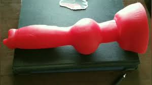 Bad dragon review Rex Knotted !!! NSFW 