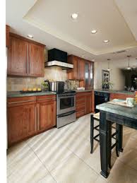 Miami beach oceanfront condos for sale and rent. Miami Townhouse Kitchen Maximizes Space For Big Impact Kitchen Bath Design News