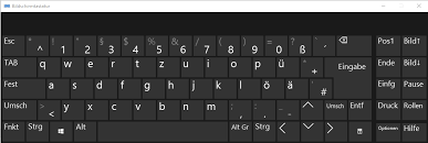 Use all f1, f2, etc. Wie Man Sich Anzeigen Lassen Kann Welche Tastenkombination Gedruckt Wurde Digital Native