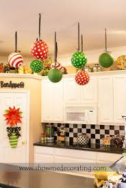 See more ideas about christmas decorations, christmas, christmas diy. 30 Stunning Christmas Kitchen Decorating Ideas All About Christmas