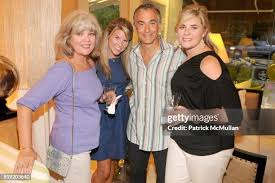 Janet Dortch, Alexandra Dortch, Mark Friedman and Ashley Dortch... News  Photo