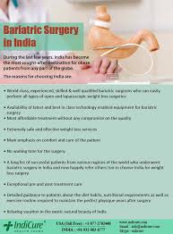 Why Is The Cost Of Bariatric Surgery In India Low Bariatric Surgery Bariatric Surgeon Bariatric