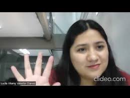 Lucila Vhamy Valentin Chavez