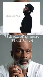 Bebe Winans All My Heart