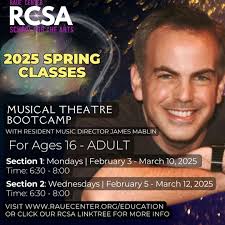 Musical theatre bootcamp with London expert