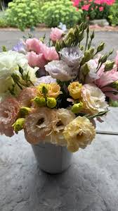 Image result for eustoma lisianthus in vase