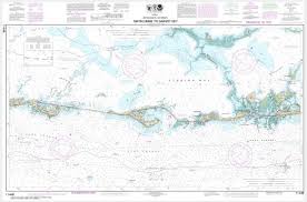 Noaa Chart Intracoastal Waterway Matecumbe To Grassy Key 11449