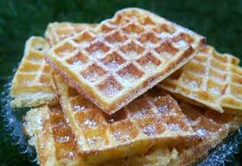 Gaufres Sans Temps De Repos Inspiration Christophe Felder Art De Vivre Gaufres Recette Recette Gaufre