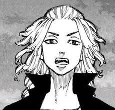 Manjiro Sano Mikey Aesthetic Anime Anime Manga Anime
