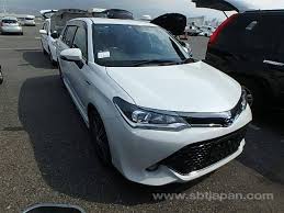 Последние твиты от sbt japan (@sbtjapan). Toyota Corolla Fielder 2016 1 Hybrid Sbt Japan Tanzania Facebook
