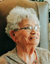 Joyce Ford Obituary (1935