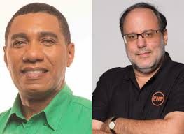 TEDDYLEE GRAY GENERAL ELECTION PROJECTION AS OF MAY 2025 JLP 38 SEATS VS  PNP 25 SEATS Area Council 1